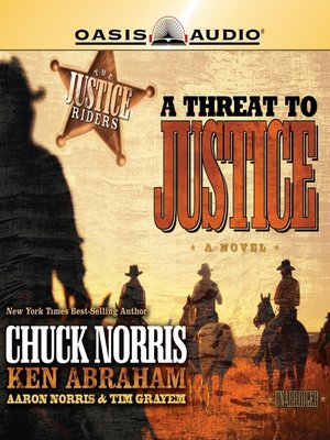cover image of A Threat to Justice